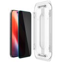 Szkło prywatyzujące Spigen Glas.TR EZ FIT Privacy do Apple iPhone 17 Pro / 17 / 16 Pro 2szt