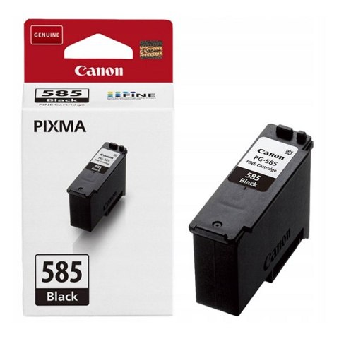 Canon oryginalny ink / tusz PG-585, 6205C001, black, 400s, 18.5ml