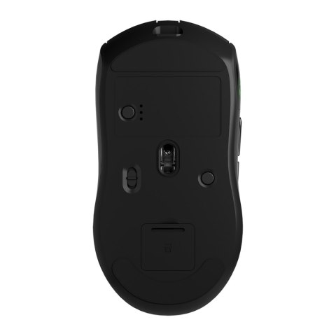 Mysz Marvo NIRO 320, czarna, optyczna, 8000DPI, Tri-Mode