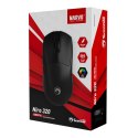 Mysz Marvo NIRO 320, czarna, optyczna, 8000DPI, Tri-Mode