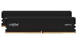 Pamięć RAM Crucial Pro 128GB (2x64GB) DDR5 5600MHz