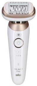 Braun Depilator elektryczny Silk-épil 9 Flex 9-360 3D