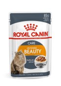 Karma Royal Canin Intense Beauty w sosie 12x85G