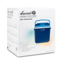 Lodówka turystyczna samochodowa Łucznik CBX-24 Cool&Go L 24L 12V/220-240V