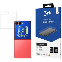 Szkło hartowane 3MK HardGlass do Samsung Galaxy Z Flip 7 5G (Front)