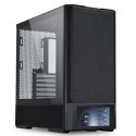 Lian Li LANCOOL 207 Digital PC-Gehäuse, Midi-Tower, ATX, Tempered Glass, kolor czarny