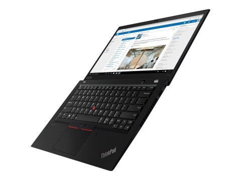 Lenovo ThinkPad T14s 2-in-1 Gen 1 Touch 14 WUXGA ULT7-255U/32GB/1TB/Intel Graphics/Nordic Backlit kbd/3Y Warranty | Lenovo