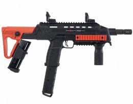 Karabin na kule gumowe i pieprzowe BYRNA TCR Pro k.68 CO2 12g zestaw TK68402