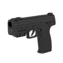 Pistolet na kule gumowe i pieprzowe BYRNA SD XL BLACK k.68 CO2-12g zestaw (SX68300-BLK-XL)
