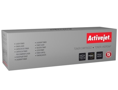 Activejet ATH-136NX Toner (zamiennik HP 136X W1360X; Supreme; 2600 stron; czarny)