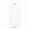 Etui Samsung Clear Grip Case do Galaxy Z Fold7 przezroczysty