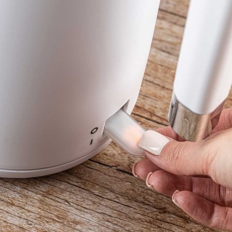 CZAJNIK ELEKTRYCZNY 1,7L KLAUSBERG KB-7890 BIAŁY