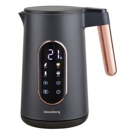 CZAJNIK ELEKTRYCZNY 1,7L KLAUSBERG KB-7892 LDD REULACJA TEMPERATURY