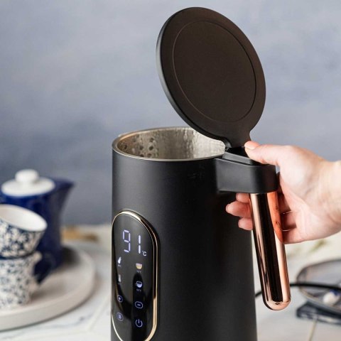 CZAJNIK ELEKTRYCZNY 1,7L KLAUSBERG KB-7892 LDD REULACJA TEMPERATURY