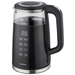 CZAJNIK ELEKTRYCZNY 1,7L KLAUSBERG KB-7894 LED REULACJA TEMPERATURY