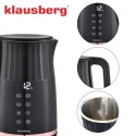 CZAJNIK ELEKTRYCZNY 1,7L KLAUSBERG KB-7895 LED REULACJA TEMPERATURY