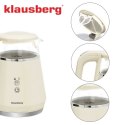 CZAJNIK ELEKTRYCZNY 1L KLAUSBERG KB-7893 LED REULACJA TEMPERATURY