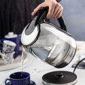 CZAJNIK ELEKTRYCZNY SZKLANY 1,7L KLAUSBERG KB-7886 LED