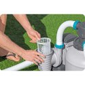 Pompa piaskowa do basenów + kulki filtracyjne 8327l/h Bestway 58499