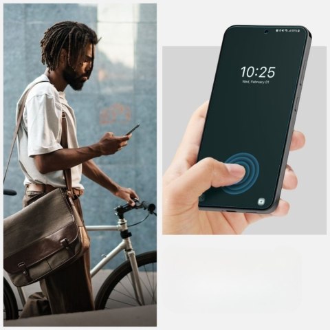 Folia hydrożelowa Spigen Neo Flex 2szt do Samsung Galaxy S24