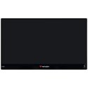 Monitor przenośny dotykowy Verbatim LIGHT 14" FHD z powerbankiem 5000mAh czarny 32088