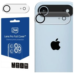 Ochrona na obiektyw aparatu 3MK Lens Pro FullCover do Apple iPhone 17 Air