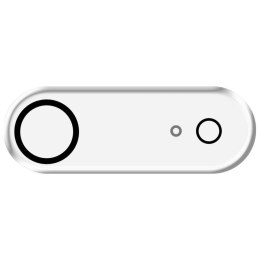 Ochrona na obiektyw aparatu 3MK Lens Pro FullCover do Apple iPhone 17 Air