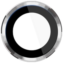 Ochrona na obiektyw aparatu 3MK Lens Protection Pro do Apple iPhone 17 Air srebrny