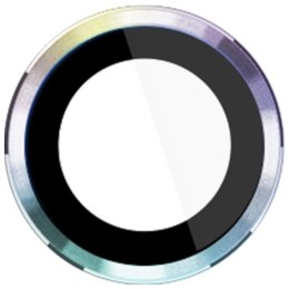 Ochrona na obiektyw aparatu 3MK Lens Protection Pro do Apple iPhone 17 Air wielokolorowy