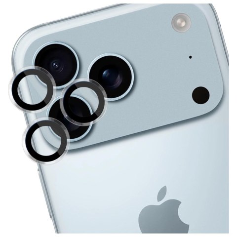 Ochrona na obiektyw aparatu 3MK Lens Protection Pro do Apple iPhone 17 Pro /17 Pro Max przezroczysty