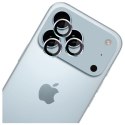 Ochrona na obiektyw aparatu 3MK Lens Protection Pro do Apple iPhone 17 Pro /17 Pro Max wielokolorowy