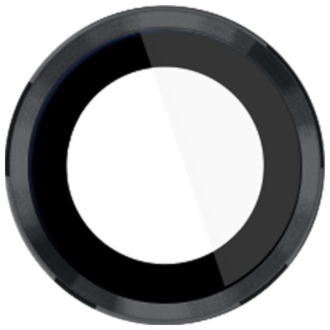 Ochrona na obiektyw aparatu 3MK Lens Protection Pro do Apple iPhone 17 czarny