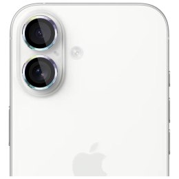 Ochrona na obiektyw aparatu 3MK Lens Protection Pro do Apple iPhone 17 wielokolorowy