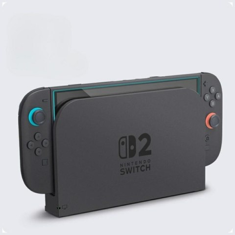 Szkło hartowane Spigen Glas.TR EZ FIT do Nintendo Switch 2 (2szt)