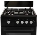 Kuchnia gazowa MPM-56-KGF-21/B Czarna