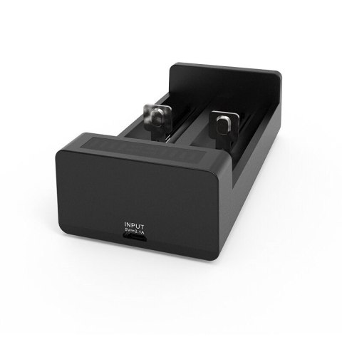 XTAR ŁADOWARKA DO AKUMULATORÓW CYLINDRYCZNYCH LI-ION MC2+