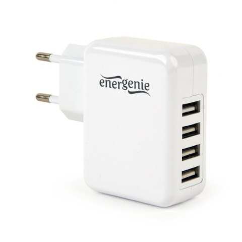 EnerGenie | EG-U4AC-02 | Uniwersalna ładowarka USB