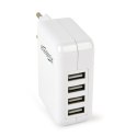 EnerGenie | EG-U4AC-02 | Uniwersalna ładowarka USB