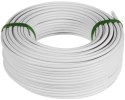 Kabel przewód koncentryczny satelitarny 1.0CCS RG6 50M MCTV-571