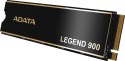 Adata Legend 900 512GB PCIe M2 NVMe PCIe4x4