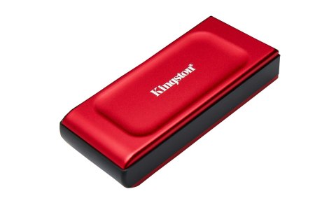 KINGSTON DYSK SSD 1000G PORTABLE XS1000R RED