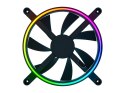 Razer | Kunai Chroma RGB 140mm LED | PWM Performance Fan - 3 Pack | Hydraulic