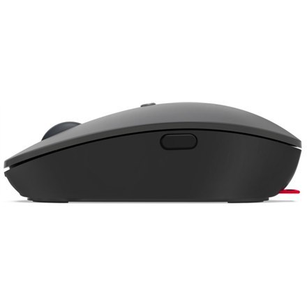 Lenovo | Bezprzewodowa myszki Multi-Device | Szary Burza