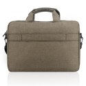 Lenovo | Pasuje do rozmiaru 15,6 " | Casual Toploader T210 | Messenger - Briefcase | Zielony