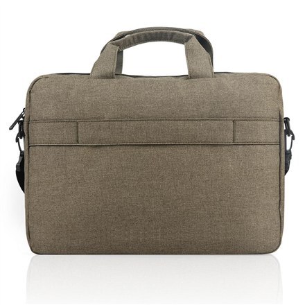 Lenovo | Pasuje do rozmiaru 15,6 " | Casual Toploader T210 | Messenger - Briefcase | Zielony