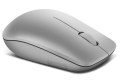 Lenovo | Wireless Mouse | 530 | Optical Mouse | 2.4 GHz Wireless via Nano USB | Platinum Grey | 1 year(s)