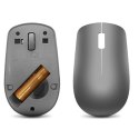 Lenovo | Wireless Mouse | Wireless mouse | 530 | Wireless | 2.4 GHz Wireless via Nano USB | Graphite | year(s)