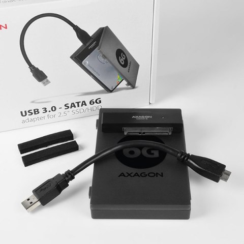 AXAGON USB 3.0 - 2.5" HDD SATA | SATA 6G | USB 3.0