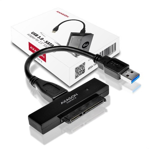 AXAGON USB 3.0 - 2.5" HDD SATA | SATA 6G | USB 3.0