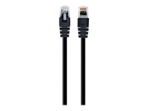 Cablexpert | Patch Cord Cat.5e UTP 0.25m | Black